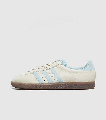 Botasky adidas Originals Padiham Padiham - Panske Topanky Biele | EFQ-856412